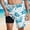 Swim Trunks_6, variant on Mens Swim Trunks with Compression Liner Swimming Shorts 9 Inch Inseam Waterproof Quick Dry Beach Sport Shorts