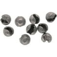 thumbnail image 3 of Bullet Weights® SPBB-24 Lead Round Split Shot, Size Size BB Fishing Weights, 3 of 5