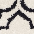 thumbnail image 3 of Safavieh Amherst Wilson Geometric Area Rug, Ivory/Anthracite, 2'6" x 4', 3 of 8