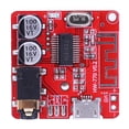 thumbnail image 2 of Placa decodificadora audio 5.0 compatible con dientes WAV+APE+FLAC+MP3 3.7-5V Circuito DIY Azul, 2 of 2