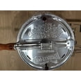 thumbnail image 5 of Whirley Popper Stovetop 6 Qt Aluminum Silver Assembled in USA, 5 of 5