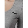 thumbnail image 5 of Skone Cosmetics Long Sleeve U-Neck, 5 of 5