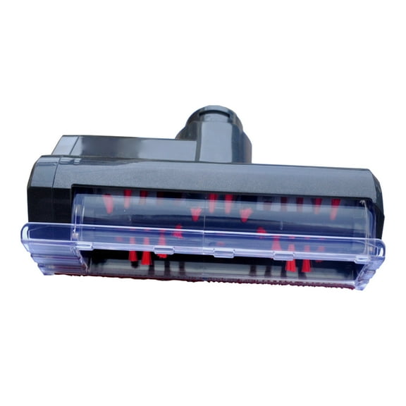 Motorized Brush Head Attachment For Wireless Vacuum Cleaners Wear Resistant Replacement Parts Carpet Cleaning Tool