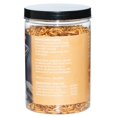 thumbnail image 4 of Gusanos de la harina liofilizados JADINGSFARM 180 ml, alto contenido de proteína, 100% naturales, 4 of 7