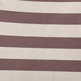 thumbnail image 2 of Simply Daisy 14x20-inch Rectangle Stripes Polyester Indoor Pillow, Red Qty 1, 2 of 3
