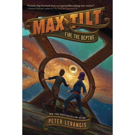 Max Tilt Max Tilt: Fire the Depths, Book 1, (Paperback)