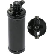 New UAC RD 6150C A/C Receiver Drier -- Drier Fits select: 1979-1980 MAZDA RX7, 1983 BMW 320