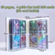 thumbnail image 3 of Charizard 240 Uds álbum tarjeta libro mapa letra Mewtwo Charizard titular carpeta colecciones carpeta Anime tarjeta Protector cuaderno regalo, 3 of 6