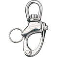 thumbnail image 2 of Ronstan Snap Shackle - Small Swivel Bail - 69mm (2-3/4") Length, 2 of 2