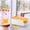 Yellow, variant on sruoe Ice Cube Trays, Ice Cube Trays for Freezer, Ice Cube Tray with Lid, 28 Pcs Ice Cube, Plastic, Square Ice Lattice, Household Ice Making