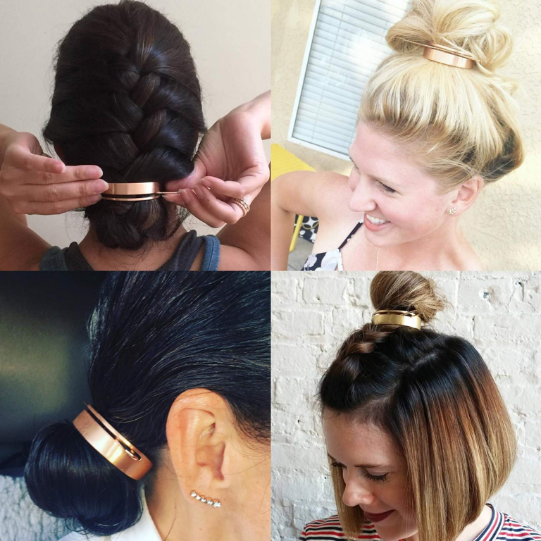 10 Accessories for Short Hair