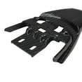 thumbnail image 7 of MELIVO Carbon Fiber Rear Mudguard For Electric Bike Light Bee Abs Plastic Fender Dirt Bike Back Mud Guard Protector, 7 of 7