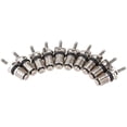thumbnail image 6 of 40Pcs Air Conditioning Valve Core Kit, A/C R12 R134a Refrigeration Tire Valve Stem Cores with Remover Tool for Most Car, 6 of 8