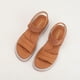 thumbnail image 1 of Sandalias Mujeres Arch Sprot Sole grueso para viajes al aire libre (41) marrón, 1 of 9