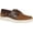 Brown Buck Brown Full Grain Leather, variant on Men's Sperry Top-Sider Billfish 3-Eye Boat Shoe