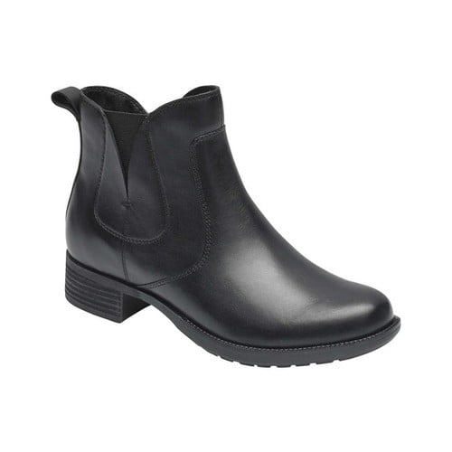 rockport copley waterproof chelsea boot