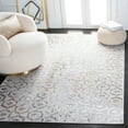thumbnail image 2 of SAFAVIEH Orchard Edvin Trellis Area Rug, Grey/Gold, 5'5" x 7'7", 2 of 8