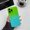 Green+Blue, variant on Magnetic iPhone 16e Case, [Compatible with MagSafe] Cute Gradient Color Case for Women & Men Soft TPU Shockproof with Camera Lens Protector Case for iPhone 16e, Orange Yellow