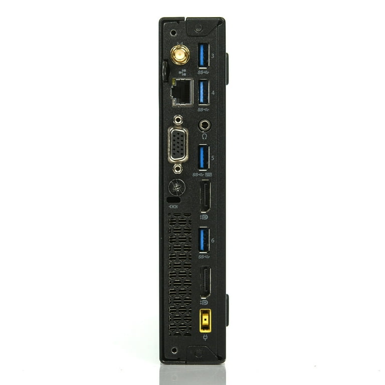 UsedLenovo ThinkCentre M700 Tiny i3-6100T 3.20GHz 8GB 256GB SSD Win 10 Pro 1 Yr Wty UsedLenovo ThinkCentre M700 Tiny i3-6100T 3.20GHz 8GB 256GB SSD Win 10 Pro 1 Yr Wty