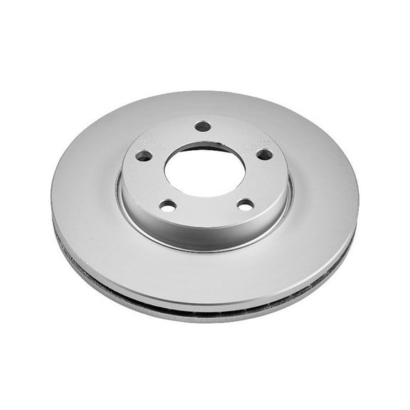 Disc Brake Rotor Fits select: 2007-2013 MAZDA 3 I, 2004-2006 MAZDA 3
