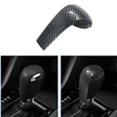 thumbnail image 3 of Bgsha Silver Car Inner Gear Shift Knob Trim Cover for Mazda CX4 CX5 Part, 3 of 8