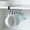 Under Cabinet Organizer Under $5 a2, variant on CQCYD Under Cabinet Hanger Rack, Heavy Duty Metal Organizer For Kitchen Bathroom Pantry Storage Space Saving Tool Holder Paper Towel Roll Hanger Cup Mug Hook Rack