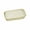 Yellow, variant on FastXmas Small Iron Desktop Basket for Organizing Desk Kitchen Bathroom Storage Sturdy Mesh Container Decorative Tray for Living Spaces for Miscellaneous Storage(3.1 * 6.4 Inch)