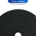 thumbnail image 7 of 32Ft Bungee Shock Cord with 6 Hooks, 5/32" (4mm) Nylon Bungee Cord Roll Elastic Bungee Shock Cord Heavy Duty Kayak Bungee Cord with Balls for Camping Canoe Bike Indoor Outdoor, 7 of 7