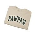 thumbnail image 3 of Pawpaw Sweatshirt Gifts Crew Neck Shirt Long Sleeve Unisex, 3 of 5