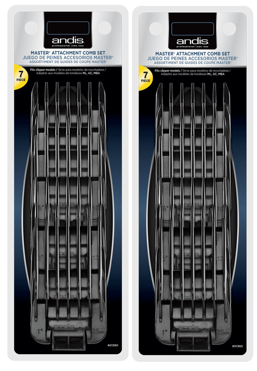andis master attachments