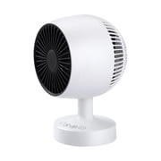 TIMIFIS Space Heater Home Essentials Household Heating And Cooling Dual Purpose Heater Silent Shaking Head Small Electric Heater