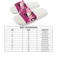 thumbnail image 2 of Invader Zim Unisex Slippers Summer Beach Slippers Casual Non Slip Comfortable Slide Sandals Home Slippers For Men Women, 2 of 8