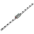thumbnail image 2 of Riel De Guía Lineal Bloque De Riel Lineal Alta Precisión Para Máquinas Automatizadas CNC ANGGREK Hardware, 2 of 8