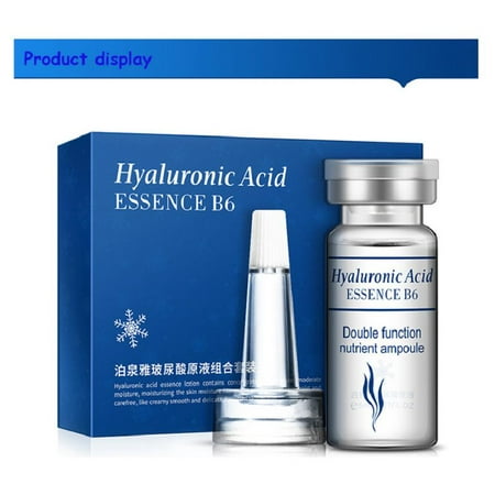 Anti Aging Anti Wrinkle Essence Fine Line Removal Hyaluronic Acid Face (Best Female Mustache Removal)