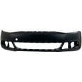 thumbnail image 4 of For 11-14 VW Jetta Front Bumper Cover Assembly Primed VW1000190 5C6807217GRU, 4 of 5