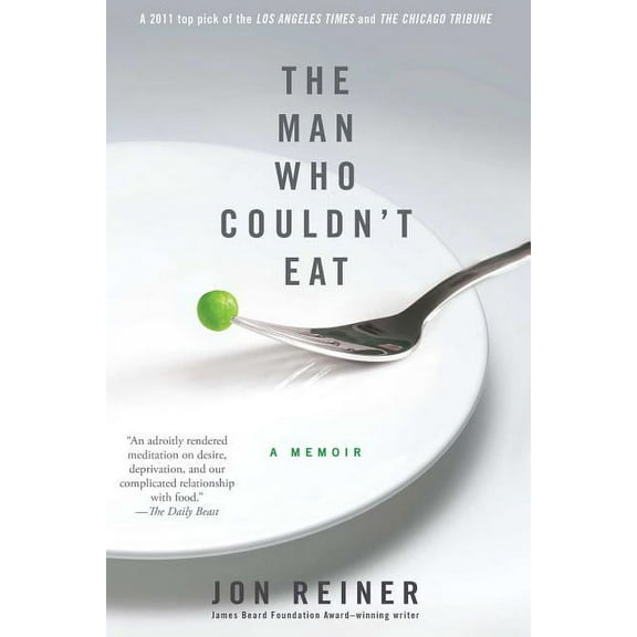 Man Who Couldn't Eat, (Paperback)
