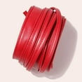 thumbnail image 2 of serony Ceinture Flexible Large en Cuir PU Mode Durable pour Pull, 2 of 9