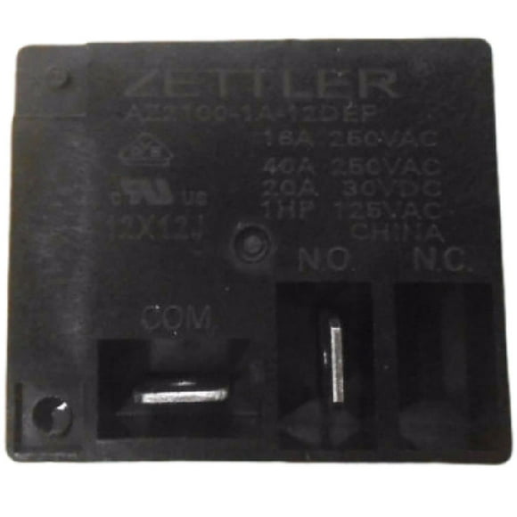 American Zettler AZ2100-1A-12DEF Relais de Puissance 12VDC 155 Ohms 40A SPST-NO THT