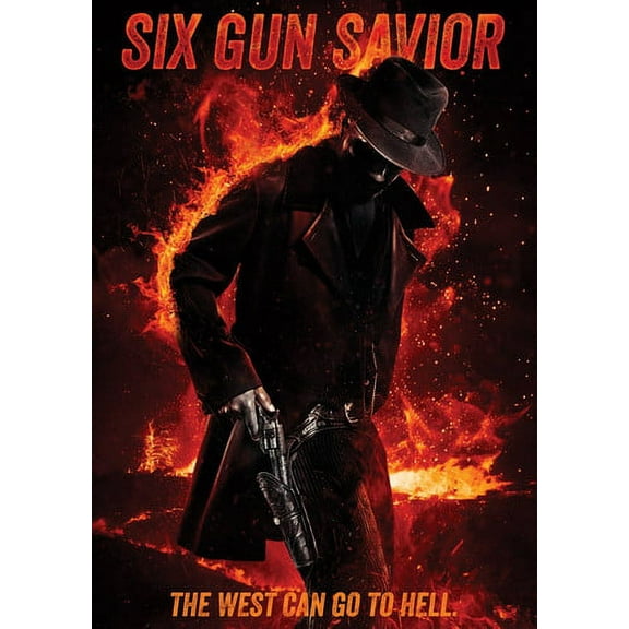 Six Gun Savior (DVD)