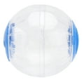 thumbnail image 1 of MasteelfCA Transparent Pet Hamster Exercise Ball Mini Trot Plastic Toys (Blue), 1 of 7