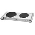 thumbnail image 1 of Cookinex Kung Fu Master KF-5900 Electric Double Burner, 1 of 1