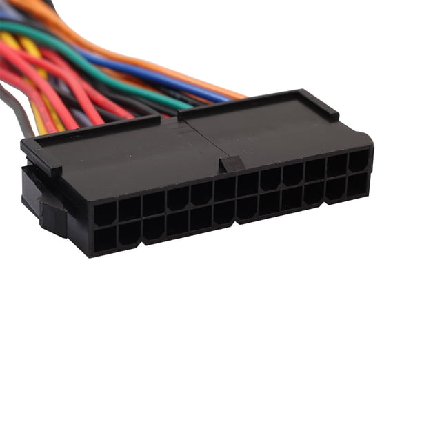 Para 780 Mini 24 pines a conector PSU 980 Atx 24 pines 760 piezas 960 adaptadores
