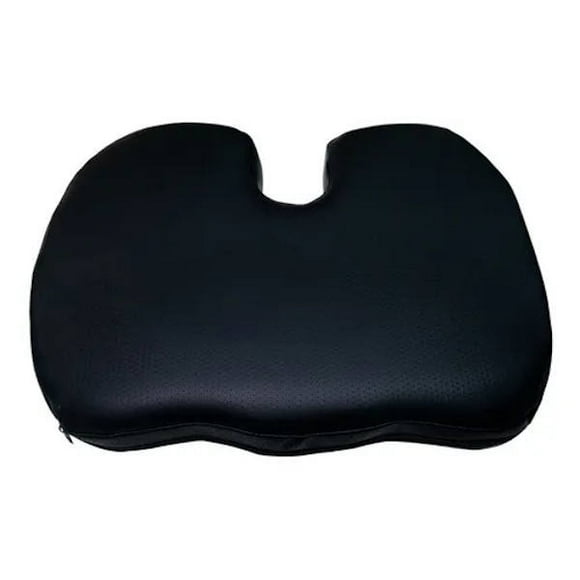 Cojín Lumbar Ortopédico Para Asiento Alivia Dolor De Coxis Homehacks 5113NGO