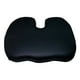 thumbnail image 1 of Cojín Lumbar Ortopédico Para Asiento Alivia Dolor De Coxis Homehacks 5113NGO, 1 of 6