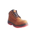 thumbnail image 1 of Calzado De Seguridad Ten-pac Borcegui Tundra Nobuk Café Talla 25, 1 of 5