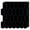 Black, variant on DEWOO 10-Sheet Hexagon Peel and Stick Backsplash for Kitchen, New Upgrade Premium Extra Thicker Design 3D Self Adhesive Wall Tiles, Large Stick on Tiles for Kitchen and Bathroom (12" x 12")