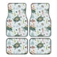 thumbnail image 1 of Fotbe Sea Animal Juego de 4 Tapetes para Auto con Estampado – Alfombrillas de Goma Reforzada, Diseño Antideslizante, Protección para Todo el Año – Vehículos, Autos, Camionetas y SUVs, 1 of 7