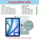 thumbnail image 2 of Funda ProCase para iPad Air de 13 pulgadas (2025/2024) y iPad Pro de 12,9 pulgadas, 2 of 7