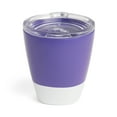thumbnail image 4 of Munchkin® Splash™ Open Toddler Cups with Training Lids, 7 oz, Pink/Purple, Unisex, 2 Pack, 4 of 4