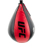 UFC Leather Speed Bag, 10" x 7"